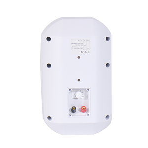 ลำโพงติดผนังกันน้ำมาตรฐาน IP66 รุ่น (WTP-660W/B) พร้อมวูฟเฟอร์ขนาด 4.25/6/8 นิ้ว และทวีตเตอร์ไหมขนาด 1 นิ้ว สำหรับระบบเสียงประกาศ, เพลงประกอบฉาก และการใช้งานเชิงพาณิชย์ - Product Image 4