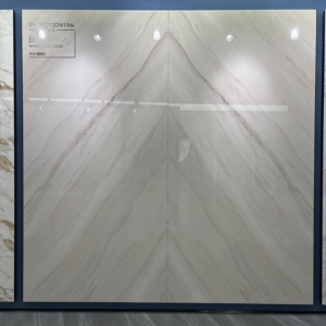 Encimera de Cocina de Cuarzo Mont Blanc, Piedra Sinterizada, Personalizada, Blanca - Product Image 4