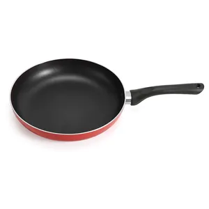 Low Price Pans Sets Whole Sale Cookware Nonstick Coating Aluminum Frying Pan Kitchenware Skillet Frypan Saute Pan