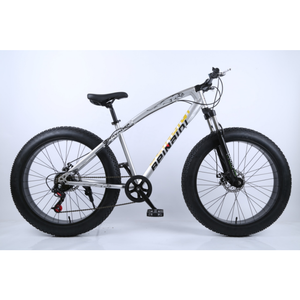 Bicicletta da Montagna Unisex 26 Pollici per Adulti, 7 Velocità, Forcella Ammortizzata, Opzioni Multicolore, Sport Universale Estate Inverno - Product Image 1