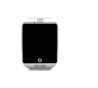 Montre connectée Q18 Android avec carte SIM et caméra, téléphone montre mobile pour Samsung Galaxy S8, vente chaude 2020