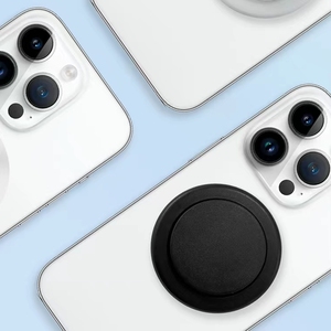 Nam châm mạnh mẽ griptok số lượng lớn biểu tượng tùy chỉnh điện thoại swappable Grip đứng từ cho popsocket cho Apple - Product Image 4