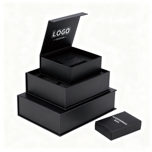 Custom <b>Magnetic</b> <b>Boxes</b> With Logo Printed Cardboard <b>Magnetic</b> Gift Paper <b>Boxes</b> Wholesale - Product Image 3