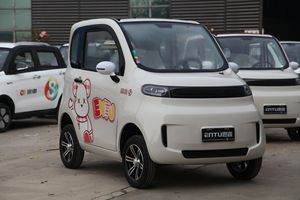 Coche eléctrico más vendido, 4 ruedas, 2 puertas, mini <span class=keywords><strong>precio</strong></span> bajo, vehículo eléctrico <span class=keywords><strong>de</strong></span> nueva energía <span class=keywords><strong>sin</strong></span> licencia para adultos - Product Image 5