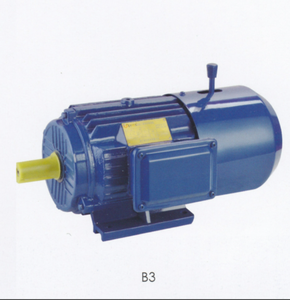 Moteur magnétique triphasé AC GEXIN YEJ-225M industriel robuste 45 kW 61 CV 2/4 pôles 380 V/415 V 50 Hz IE2 IE3 - Product Image 2