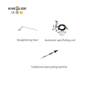 Soldador de Puntos Automático SLD-2015 para Acero y Aluminio - Product Image 6