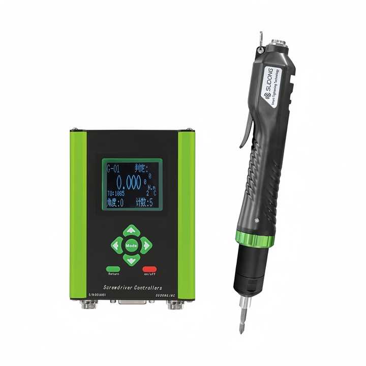 Sensor Screwdriver Wholesale DC Transduserized Electric Screwdriver - Precision Control