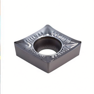 Plaquette de tournage CCGT à 80 degrés positifs pour l'usinage des métaux - Product Image 2