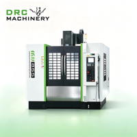 Centre d'usinage vertical CNC MVL855E VMC, table 1000*500, charge 700kg, fraiseuse à métal BT40 pour le traitement de moules et de pièces