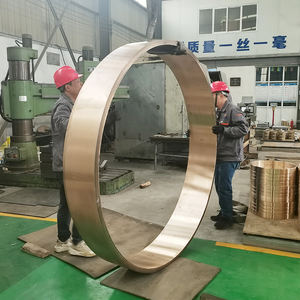 เข็มทองแดงชนิดทนต่อการสึกหรอใช้บดกรวย C93800ทองแดงสั่งทำได้ - Product Image 5