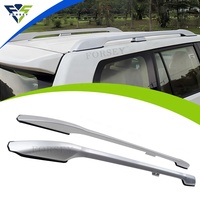 Rails de toit pour Prado FJ120 2003-2009 Accessoires d'extérieur de voiture