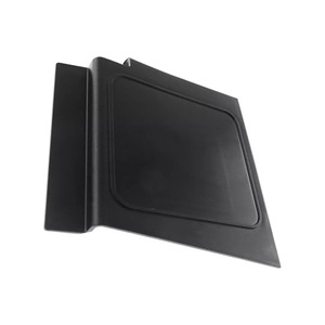Cubierta de Batería Volkswagen 5Q0971813A de Plástico Negro con Adhesivos para Bora, CC, Golf, Magotan, Sagitar - Product Image 3
