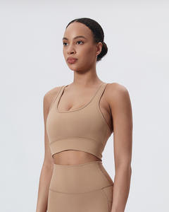 Ce soutien-gorge de sport avec un design novateur et un tissu rafraîchissant rembourré est un favori parmi les amateurs de fitness - Product Image 5