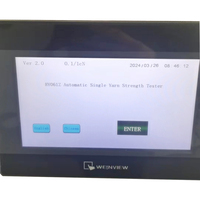 Testeur de résistance automatique des fils simples série HY061Z, facile à utiliser
