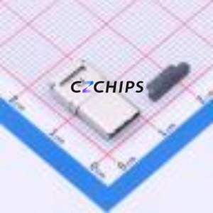 918-118A2021S40000 USB Connector SMD Connector ( Connector Type: Type-C )( Protocol Standard: USB 3.1 )( Gender: Male ) - Product Image 2