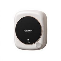 Nouveau modèle de diffuseur d'arômes intelligent compatible avec l'application Mijia, nébuliseur ultrasonique, éclairage commandé par la touche, autonomie de la batterie ultra-longue