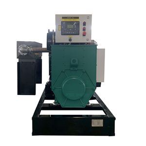 Generador de Gas Pulita de 35Kw con Motor de Ahorro de Energía para Uso Industrial - Product Image 3