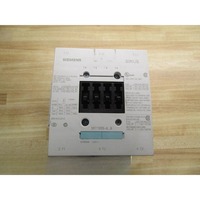 Nuevo Contactor de Potencia Original 3RT1055-6AR36 SIRIUS 3RT, Control de CA de 3 Polos para Automatización Industrial