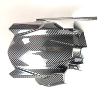 Kit de Carenado de Fibra de Carbono para Kawasaki Ninja 650, Venta al Por Mayor de Fábrica, Juego Completo de Carrocería de Fibra de Carbono Seca, Accesorios para Ninja 650 2020-2026