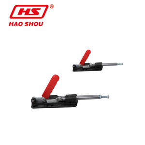 Équipement électrique Taiwan Goodhand HS-36330ML, pince à dégagement rapide de type poussoir-tirage - Product Image 2