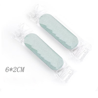 Bâtonnets de polissage double face pour bijoux Éponges de polissage lime à ongles