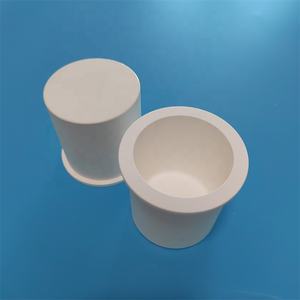 Гексагональный керамический тигель из нитрида бора высокой чистоты для плавления - Product Image 6