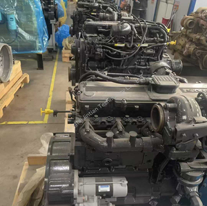 Nouveau moteur de camion et bus poids lourd QSL9.3 220 245ch, ensemble moteur QSL, moteur QSL9 à vendre - Product Image 6