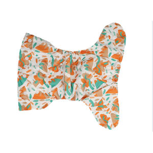 Lokeystar popok bayi kain motif satu ukuran popok yang dapat digunakan kembali untuk 0-18 bulan semalam popok bayi yang dapat dicuci - Product Image 5