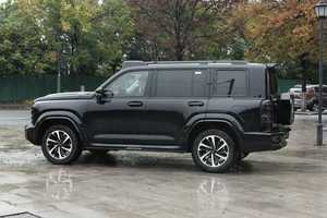 根据车型，哈弗H9的前大灯侧灯具有清晰的照明，可手动打开。 - Product Image 4