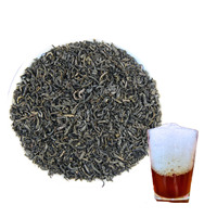 Thé Herbal Chinois de Haute Qualité en Gros, Thé Marocain Frais Vapeur Emballé Sous Vide 41022 5A