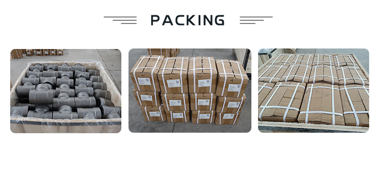 High Quality Hot Sale High Pressure Pipe Carbon Fittings