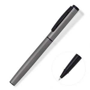 Wholesale High-End Custom Logo Metal Gel Ballpoint <b>Pen</b> 1.0Mm Writing Width Multi-<b>Colored</b> Ink Uv Printing Business - Product Image 4
