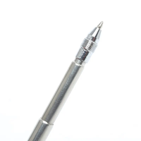Mini porte-clés télescopique en acier inoxydable TelePen Signature cadeau stylo avec porte-clés outils essentiels pour un usage quotidien