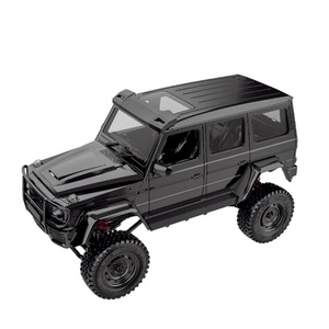 Voiture RC Crawler Tout-Terrain MN86 RTR 2.4GHz 4WD G500WPL à Moteur Brossé, Échelle 1/12, Construction Métallique, Portée 80m - Product Image 1