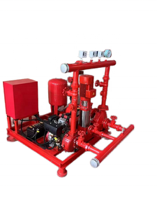 Máy bơm nước chữa cháy hiệu suất cao Phụ kiện thiết yếu cho thiết bị chữa cháy Tính năng linh hoạt - Product Image 3