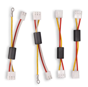 Cable de alimentación 24AWG 1007 con núcleo de ferrita antiinterferencias, conector JST SYP para supresión de EMI, para FPV y robótica - Product Image 2