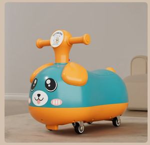 Coche de Empuje para Niños, Juguete Deslizante para Niños y Niñas de 1 a <span class=keywords><strong>3</strong></span> Años, Vehículo de Deslizamiento Estable, Regalo de Cumpleaños y Juguete al por Mayor - Product Image 2