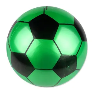 儿童迷你聚氯乙烯运动足球球玩具充气塑料弹跳足球