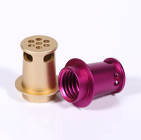 Service de personnalisation de pièces en acier inoxydable par usinage CNC de grande précision, fraisage et brochage de précision pour usinage avec tolérance de 0,01 mm