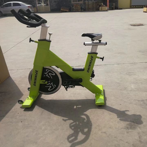 Bicicleta giratoria de alta calidad con logotipo personalizado para uso en interiores, ejercicio deportivo, entrenamiento, Fitness, gimnasio en casa - Product Image 3