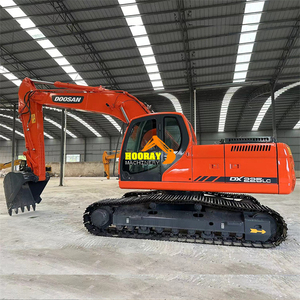 รถขุดไฮดรอลิก Doosan DX225LC-9C มือสอง ขนาด 22 ตัน พร้อมใช้งาน มีสินค้าในสต็อก เครื่องเดิมจากโรงงาน รับประกัน 1 ปี ราคาถูก - Product Image 6