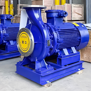 High Head Lift Impeller <b>Water</b> Motor Stainless Steel Centrifugal Automatic Horizontal Single-stage <b>Pump</b> for Agricultural - Product Image 3