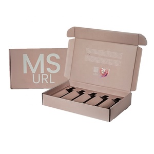 Customized Mailer <strong>Box</strong> <strong>Subscription</strong> <strong>Box</strong> Recyclable Paper Packaging <strong>Box</strong> for Health Supplements and <strong>Wellness</strong> Product Shipping - Product Image 4