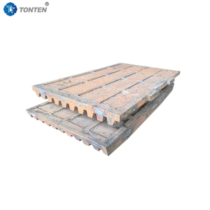 Placa de Mandíbula de Fácil Mantenimiento para Producción de Agregados y Canteras de Roca Dura - Product Image 3