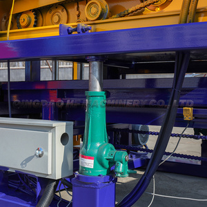 QT4-25 bê tông tro bay than xi măng rỗng khối rắn làm máy móc cát gạch Báo Chí đặt máy - Product Image 4