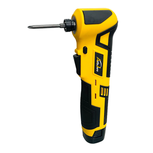 <span class=keywords><strong>Tournevis</strong></span> électrique sans fil professionnel 16,8 V 1/4 6 mm, perceuse portative rechargeable, <span class=keywords><strong>tournevis</strong></span> à angle réglable - Product Image 1
