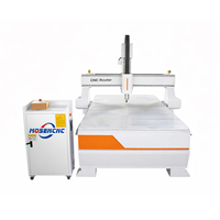 Fresadora CNC de Alta Precisión de 3 Ejes Jinan Mosencnc Syntec 1300x2500mm para Madera/Metal/Acrílico