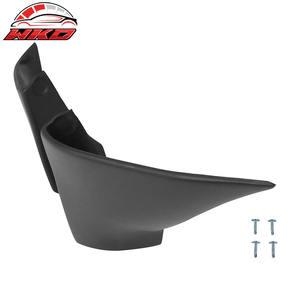 Difusor de Parachoques Trasero de PU Sin Pintar, Estilo OE de Alto Rendimiento, Compatible con Mazda RX8 04-08, Accesorio Exterior de Alta Calidad - Product Image 4