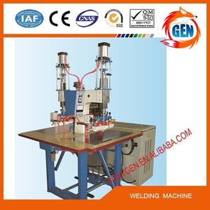 Machine de soudure de plafond extensible de <span class=keywords><strong>film</strong></span> souple de PVC - Product Image 4