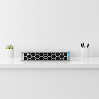 Nouveau serveur rack 2U R760xd2 avec processeur Dell 1,86-2,0 GHz pour la virtualisation, les NAS et les applications critiques pour les entreprises